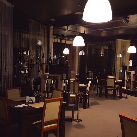 Hotel Galaxy Dumbravita  Eksteriør bilde